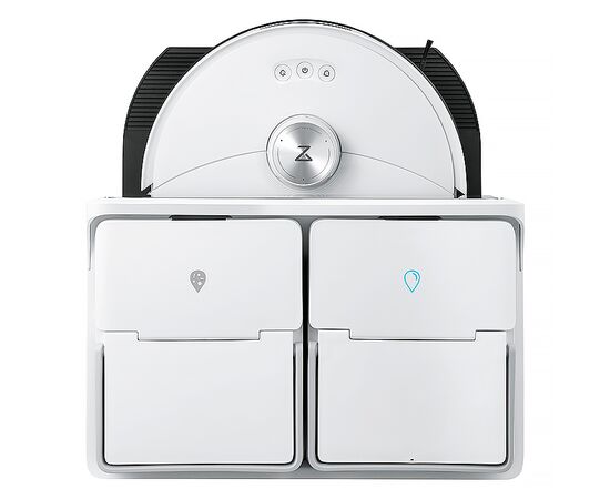  Робот-пылесос ROBOROCK S8 MaxV Ultra (S8MVU02-02) белый 