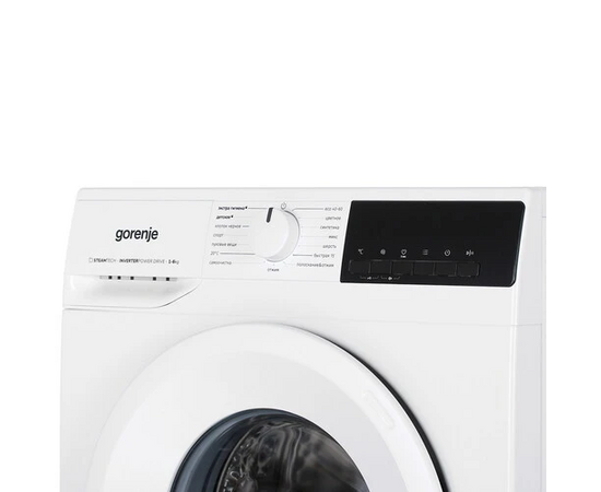  Стиральная машина Gorenje W1NHPI62SCS 