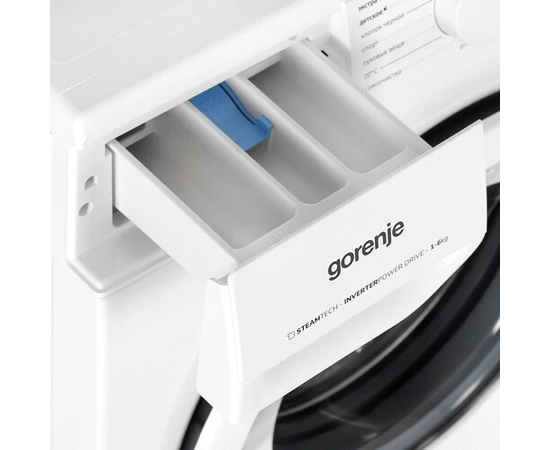  Стиральная машина Gorenje W1NHPI62SCS 
