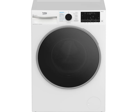  Стиральная машина Beko B3DFR57H23W белый 