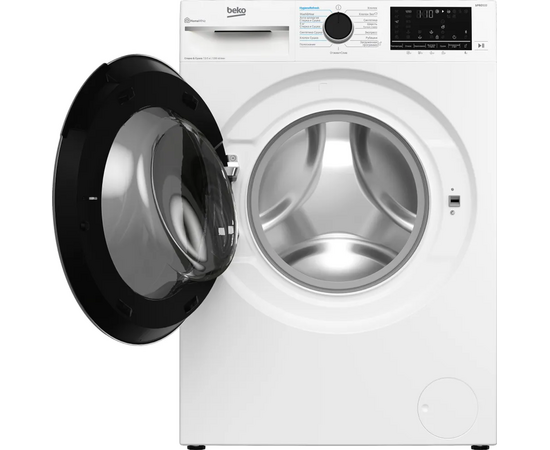 Стиральная машина Beko B3DFR57H23W белый 