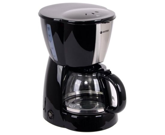  Кофеварка Vitek VT-1503 ВК черный 