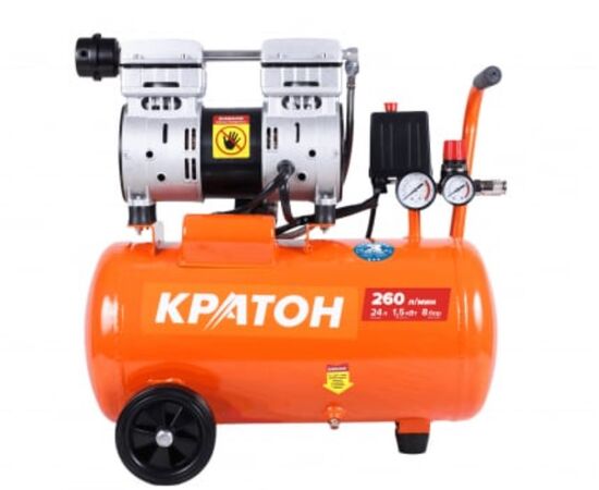  Компрессор КРАТОН AC-260-24-OFHS 