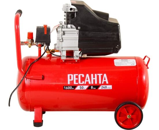  Компрессор Ресанта КП-50/240М 