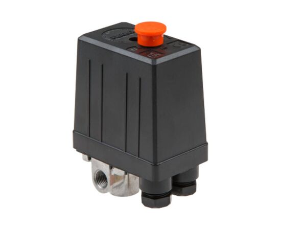  Прессостат четырехходовой ECO AES-414P 
