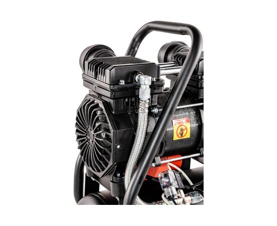  Компрессор Pegas pneumatic PG-602 малошумный проф. безмасляный 6619 