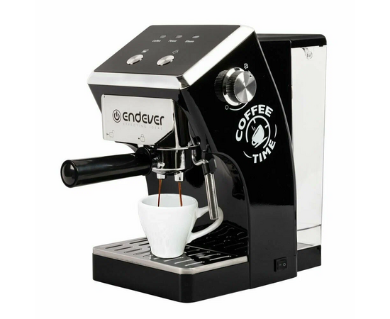  Кофеварка Endever Costa-1085 черный 