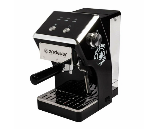  Кофеварка Endever Costa-1085 черный 