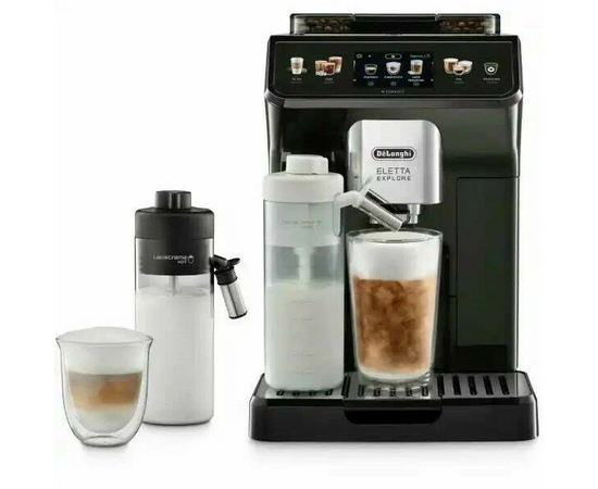  Кофемашина DELONGHI ECAM 450 65 G 