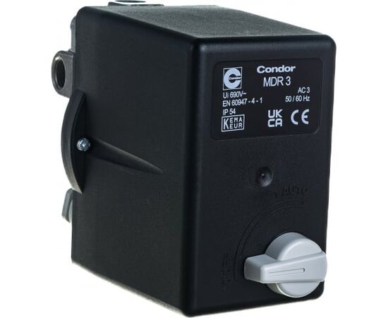  Реле давления CONDOR WERKE MDR-3-11-R3-16-GDA-AAAA-090A110-CHI-JXX 100056979 