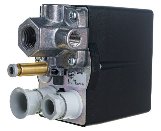  Реле давления CONDOR WERKE MDR-3-11-R3-16-GDA-AAAA-090A110-CHI-JXX 100056979 