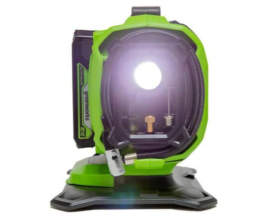  Компрессор аккумуляторный GREENWORKS ACG301 3400807 без акк и з/у 