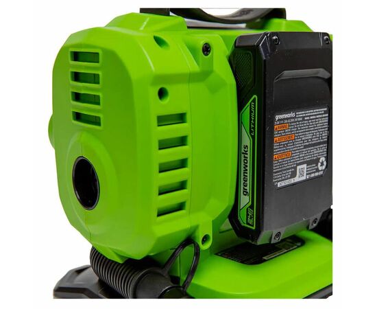  Компрессор аккумуляторный GREENWORKS ACG301 3400807 без акк и з/у 
