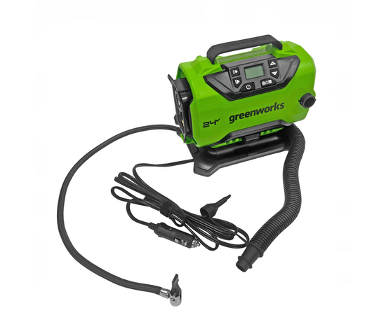  Компрессор аккумуляторный GREENWORKS ACG301 3400807 без акк и з/у 