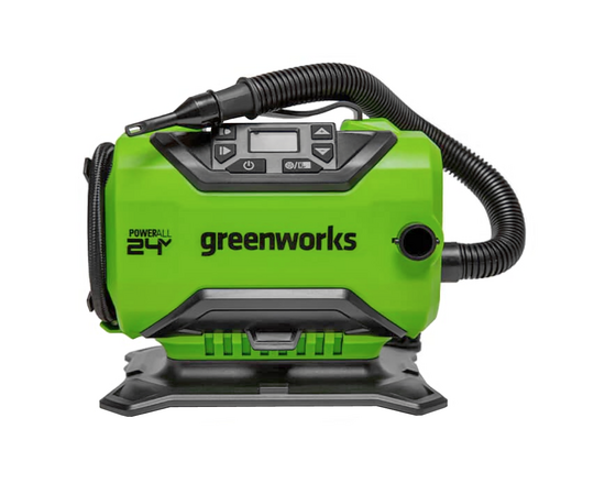  Компрессор аккумуляторный GREENWORKS ACG301 3400807 без акк и з/у 