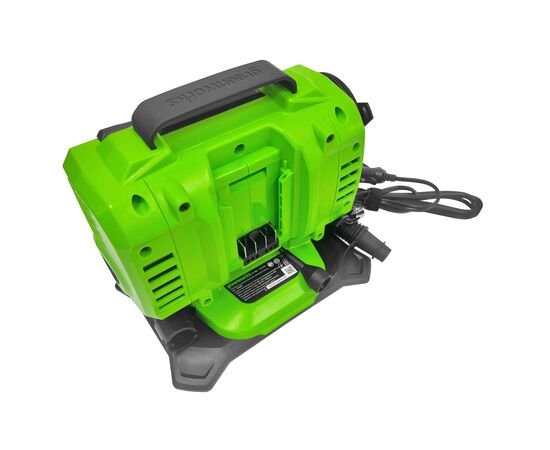  Компрессор аккумуляторный GREENWORKS ACG301 3400807 без акк и з/у 