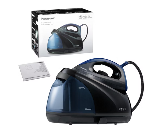  Парогенератор Panasonic NI-GT200 (NI-GT200ARA) синий 