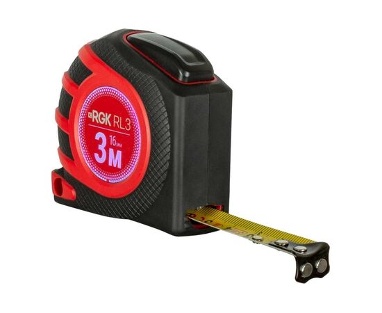  Рулетка RGK rl3 756006 с поверкой 
