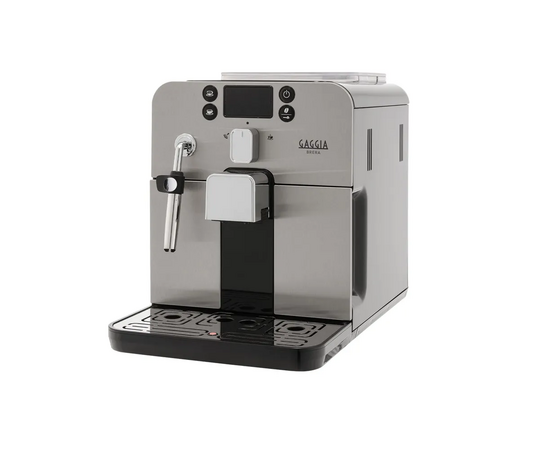  Кофемашина GAGGIA Brera black RI9305/11 