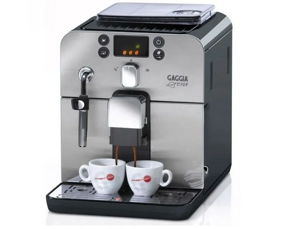  Кофемашина GAGGIA Brera black RI9305/11 