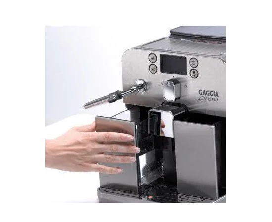  Кофемашина GAGGIA Brera black RI9305/11 
