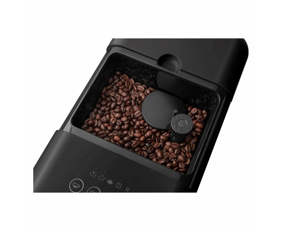  Кофемашина автоматическая SMEG BCC12BLMEU черный матовый 