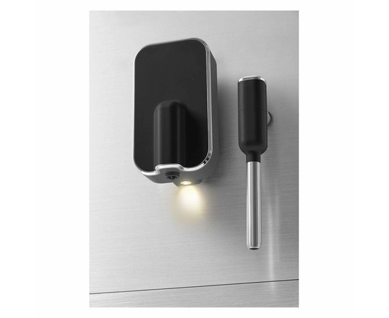  Кофемашина автоматическая SMEG BCC12BLMEU черный матовый 