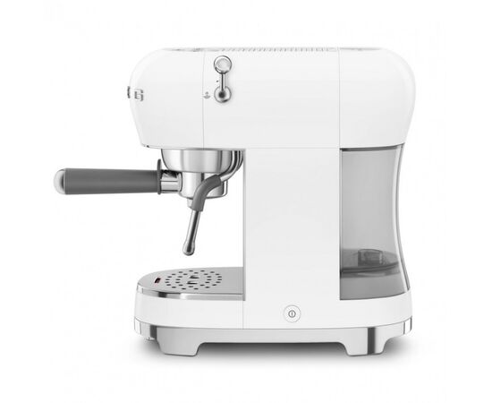  Кофемашина-эспрессо SMEG ECF02WHEU белый 