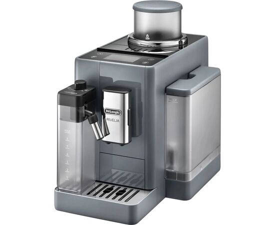  Кофемашина DeLonghi EXAM 440.55.G серый 