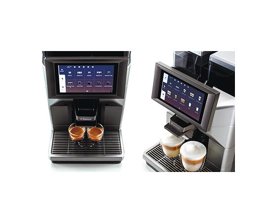  Кофемашина Saeco Magic M1 автоматическя 