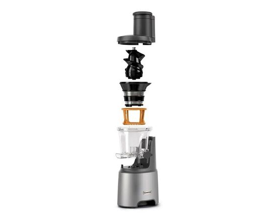  Соковыжималка Kenwood PureJuice XL JMP85.000SI 