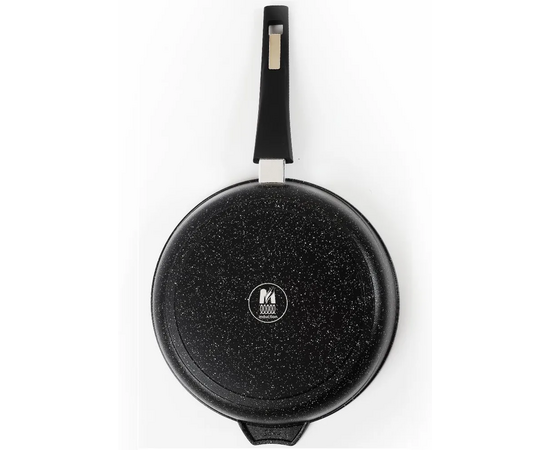  Сковорода Мечта 024802И Гранит Black Induction Pro 