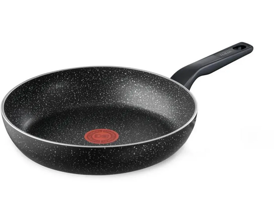  Сковорода Tefal Rock 4235124 (9100054293) 24см черный без крышки 