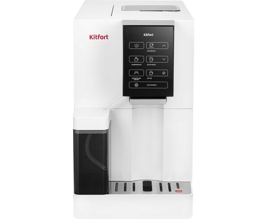  Кофемашина KitFort КТ-7465 черный 