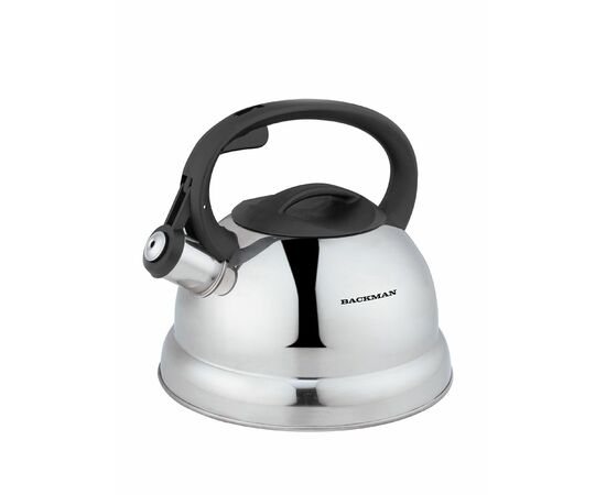  Чайник со свистком BACKMAN BM-0722 2,7 л 