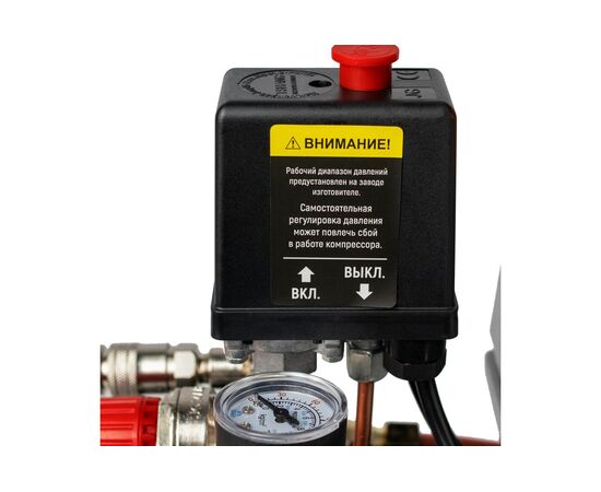  Компрессор Verton Air AC-24/240K (01.5985.12193) 