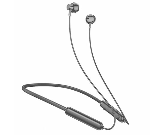  Наушники Hoco ES67 Perception neckband BT earphones , Черный 