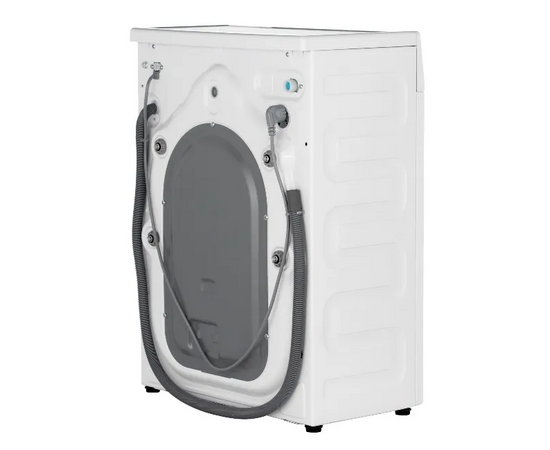 Стиральная машина Beko WRS54P1BSW белая, фронтальная, 85x60x37см, макс.:5кг, 15 программ, классы А/А/D, дисплея - нет 