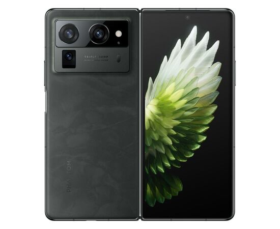 Смартфон Tecno Phantom V Fold 2 5G 12/512Gb Green 