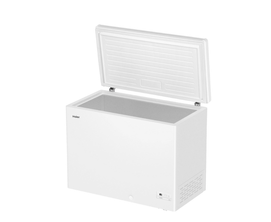  Морозильный ларь HAIER HCE150R, белый 