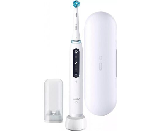  Электрическая зубная щетка Braun Oral-B iO 5 Quite White 