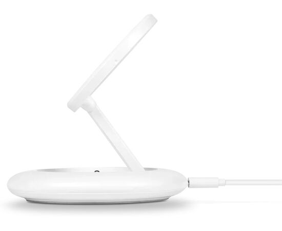  Беспроводное ЗУ TTEC 2KS31B AirCharger Up M MagSafe Wireless Charger White 