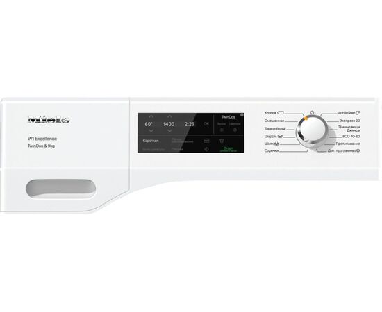  Стиральная машина Miele WEG675WCS 