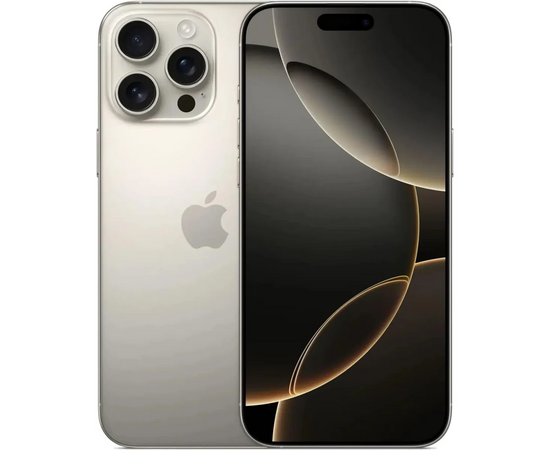  Смартфон Apple iPhone 16 Pro Max MYWK3J/A 256Gb титан 