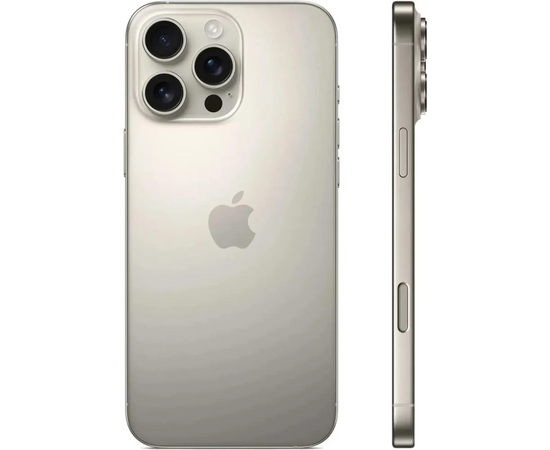  Смартфон Apple iPhone 16 Pro Max MYWK3J/A 256Gb титан 