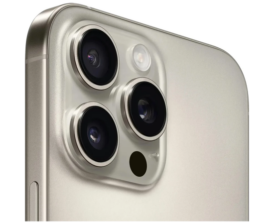  Смартфон Apple iPhone 16 Pro Max MYWK3J/A 256Gb титан 