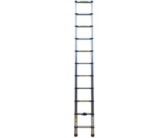  Лестница Alumet TLS 3.2 телескопическая 3,2м (11 ступ) 