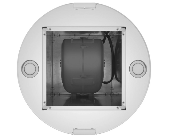  Вытяжка MEFERI TUBE40WH IslaPower 