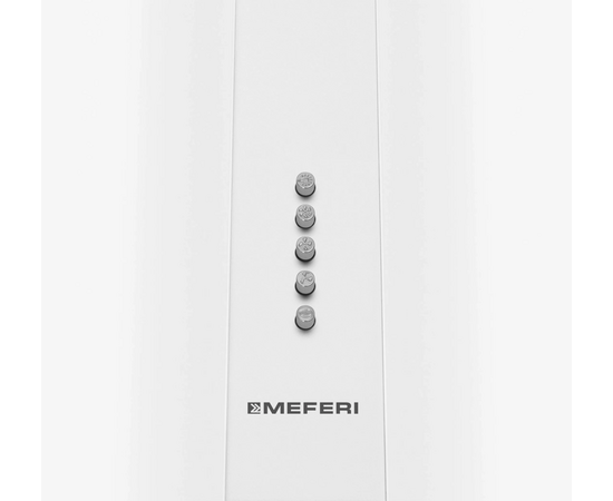 Вытяжка MEFERI TUBE40WH IslaPower 