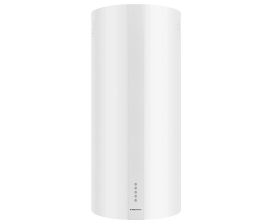  Вытяжка MEFERI TUBE40WH IslaPower 